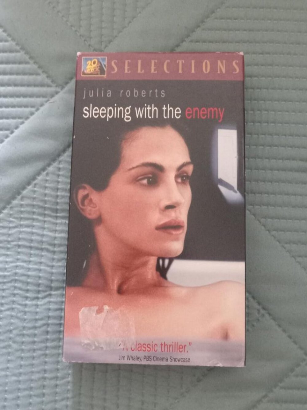 Sleeping with the Enemy